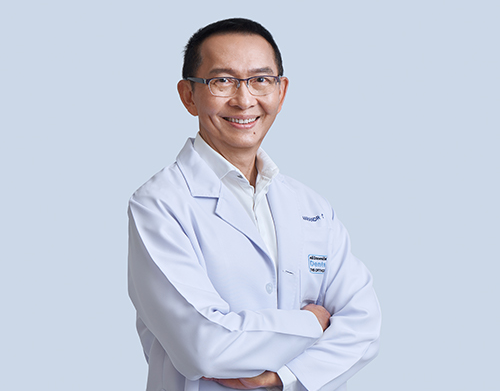 Dr.Narandr Chevangkul - Orthodontist & Invisalign Specialist