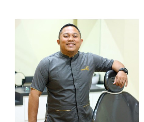 Dr. Anak Agung Manik Swayoga - Oral & Maxillofacial Surgeon