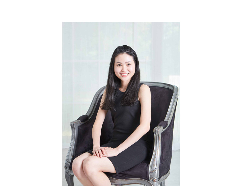 DR. CANDICE LIONG, Dental Surgeon