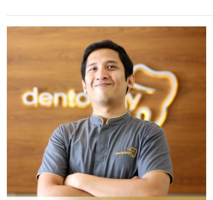 Dr. Putu Andy Herawan - Orthodontist