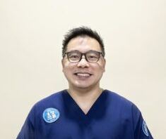 Dr Aaron Tan, Dentist