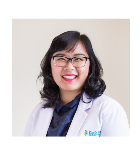 Dr. Carolina Ayu Rahmawati - General Dentist