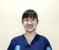 Dr Amanda He, Dentist