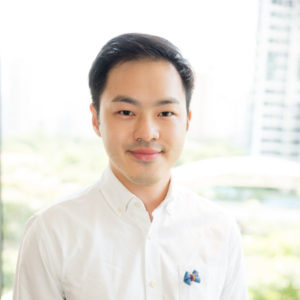 Dr Benjamin Lim, Clinical Director and Dental Surgeon