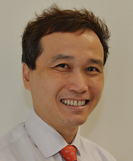 DR. CHOO KEANG HAI, Dental Surgeon