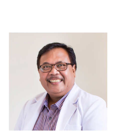 Dr. Dwis Syahriel - Periodontist & Implant Specialist