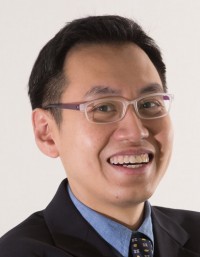 Dr Edwin Tan, Dental Specialist in Prosthodontics