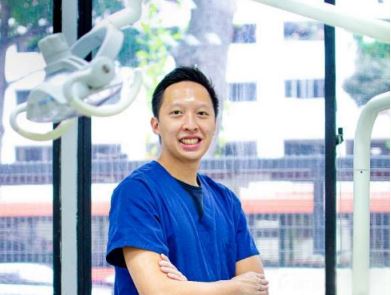 Dr Eugene Tay, Dentist