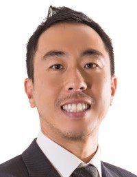 Dr Eugene Chan, Dental Specialist in Orthodontics