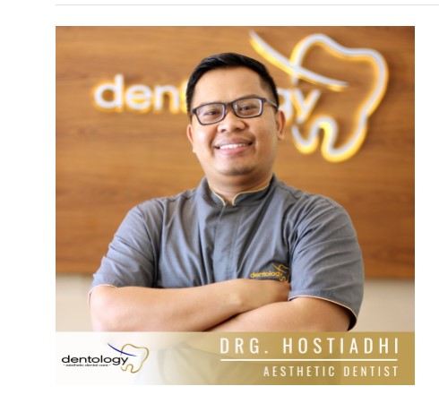 Dr. I Gst Ngr Agung Hostiadhi - Aesthetic Dentist