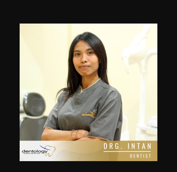 Dr. Intan - Dentist