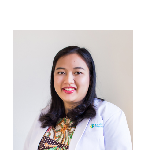 Dr. Made Mega Indah Purnamawati - Endodontist