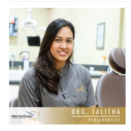 Dr. Made Talitha S. Pinatih - Periodontist