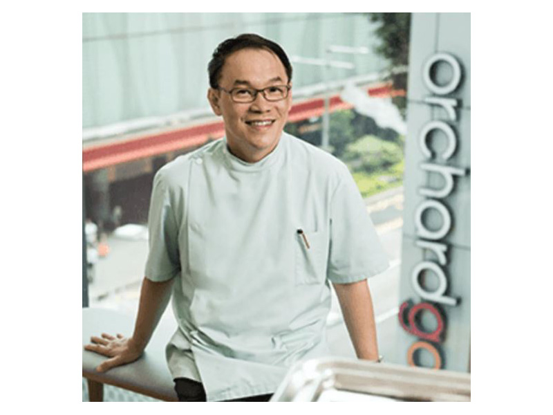 Dr Kevin Ong, Dentist