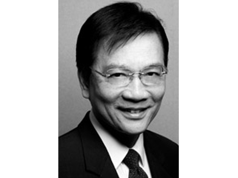 Dr Ho Kee Hai, Dentist