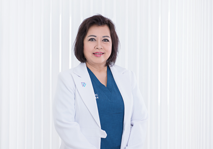 Dr. Airina Mega - General Dentistry