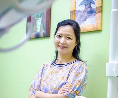 Dr Aileen Chew, Dentist