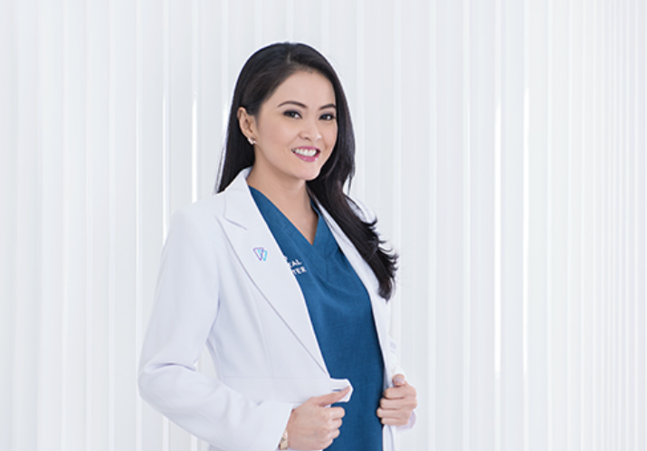 Dr. Arlita Jushada - General Dentistry