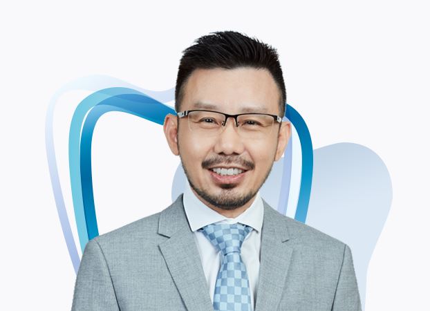 Dr Lawrence Yong, Dental Surgeon