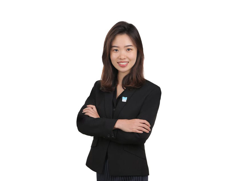 Dr Bernice Tan, Dental Surgeon