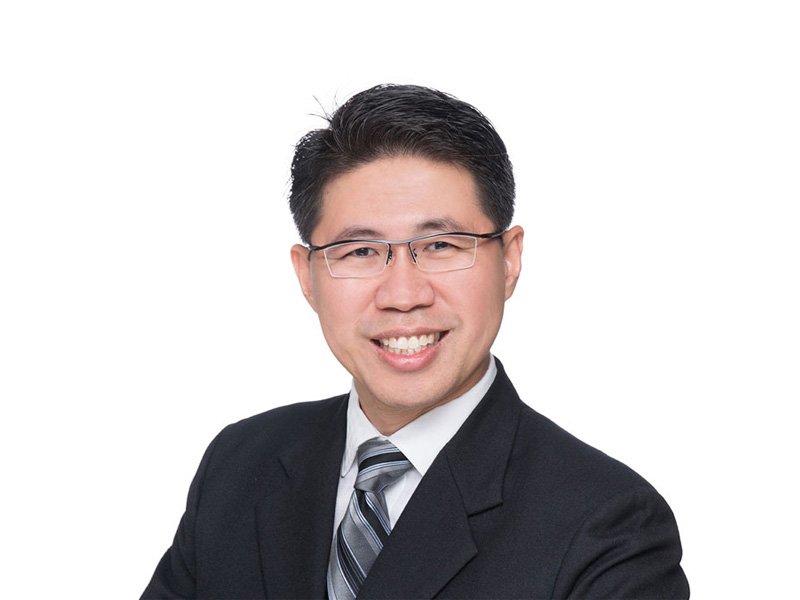 Dr Eric Lye Kok Weng, Dental Surgeon