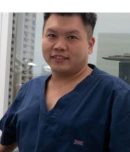 DR. BERTRAND CHEW, DIRECTOR FOR ORAL SURGERY