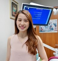 Dr. Emily Tan, Dental Surgeon