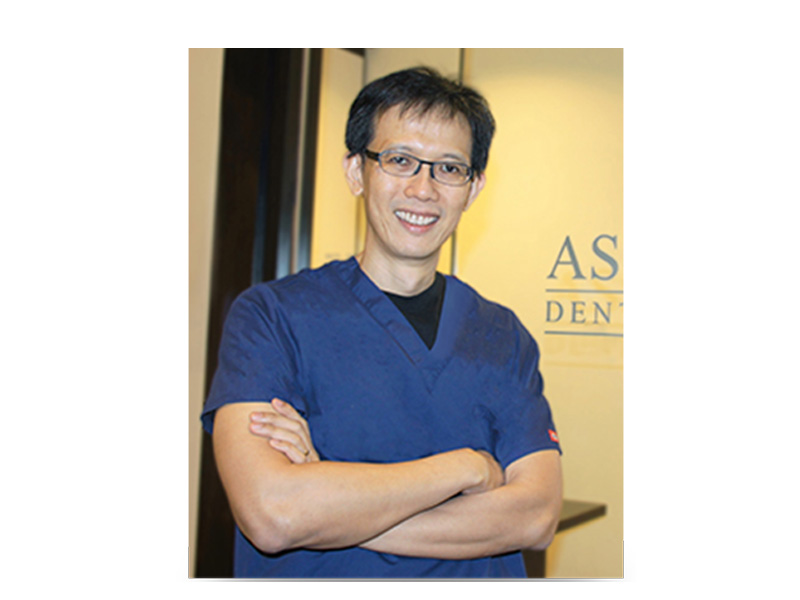 Dr Foo Mooh Thong, Specialist Dental