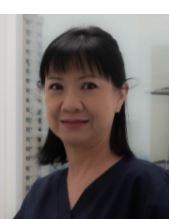 DR. YIM POH LENG, SENIOR DENTAL SURGEON