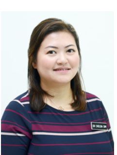 Dr Chelsia Sim, Specialty Oral and Maxillofacial Surgery