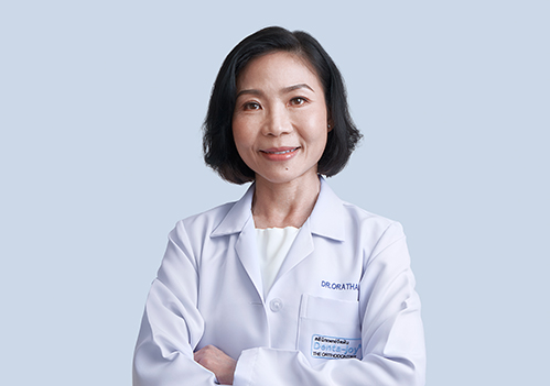Dr.Orathai Sookananchai - Orthodontist & Invisalign Specialist