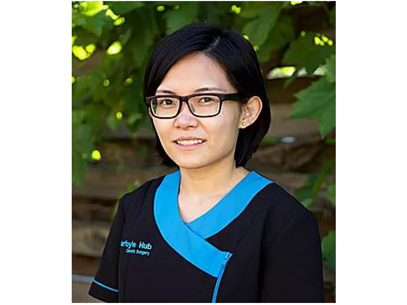 Dr Ying Chong, Dentist
