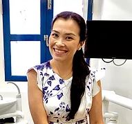 Dr. May Ling Eide, Dentist