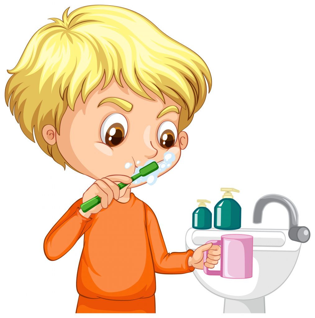 How to Teach Your Child to Brush His Teeth? |Get a Free Quote ...