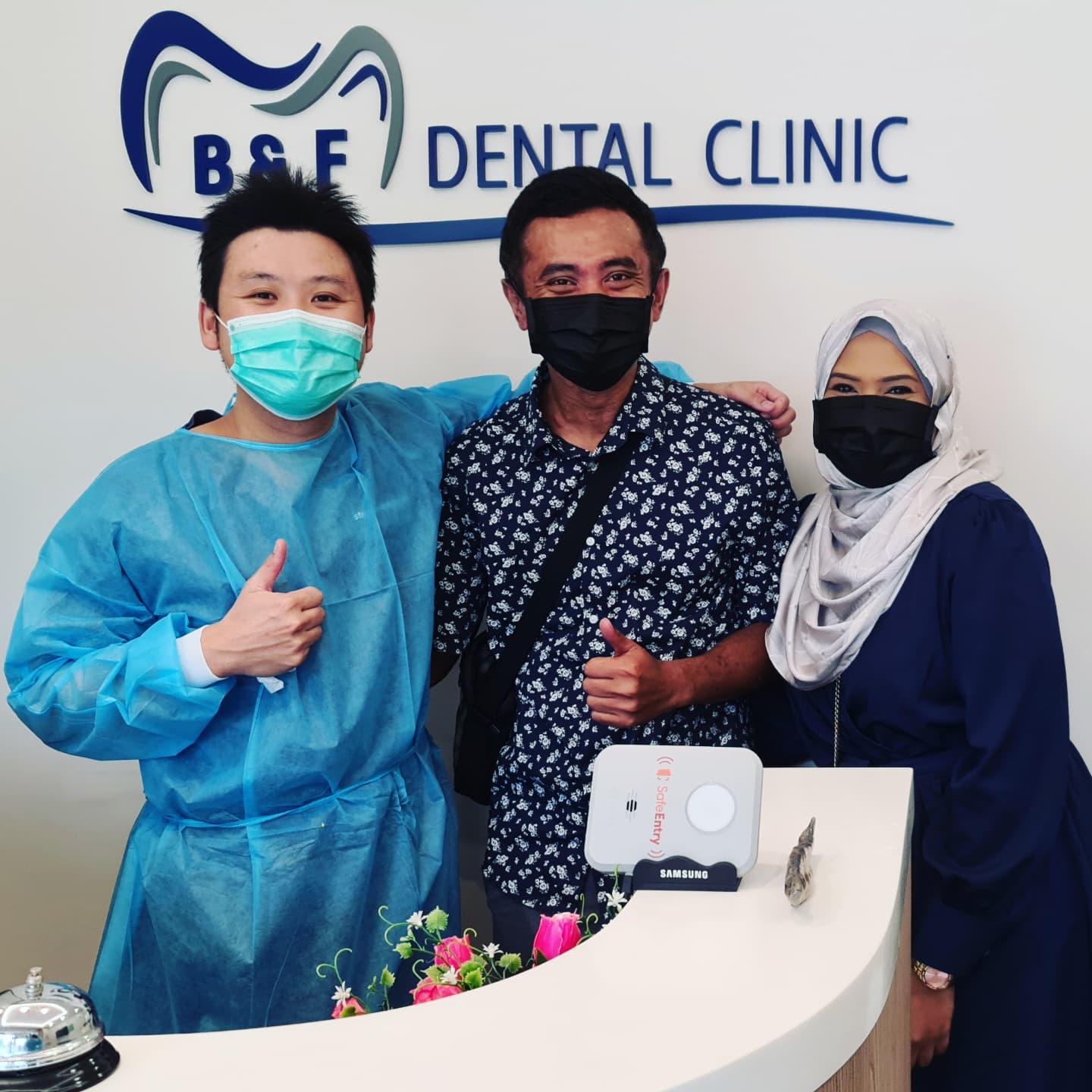 B & F Dental Clinic - Singapore