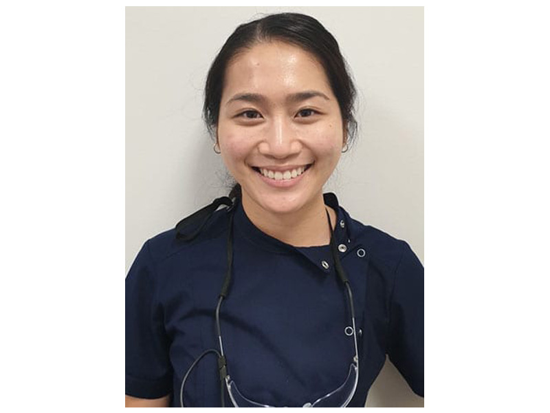 Dr Elizabeth Lim, Dentist