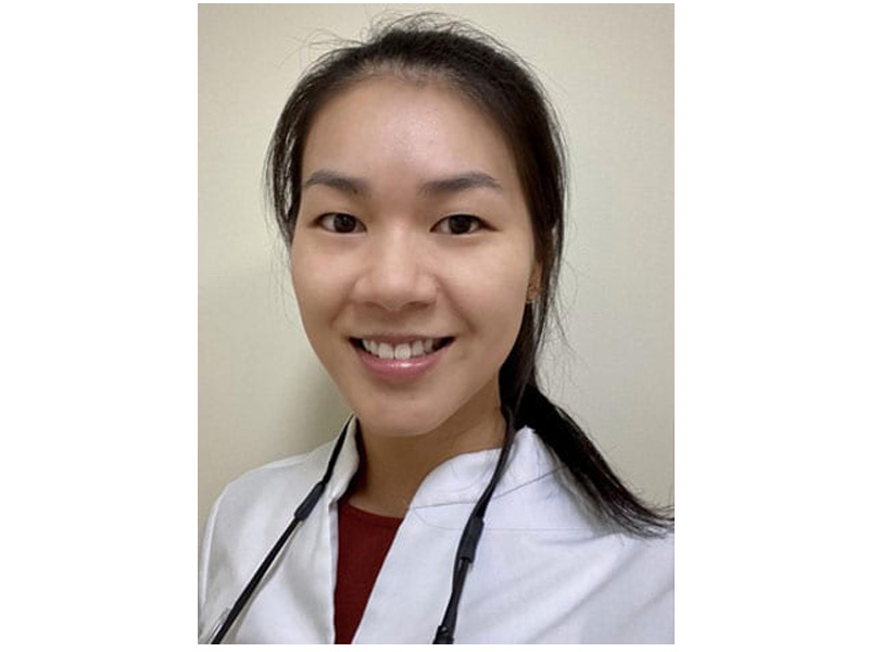 Dr Emma Chin, Dentist