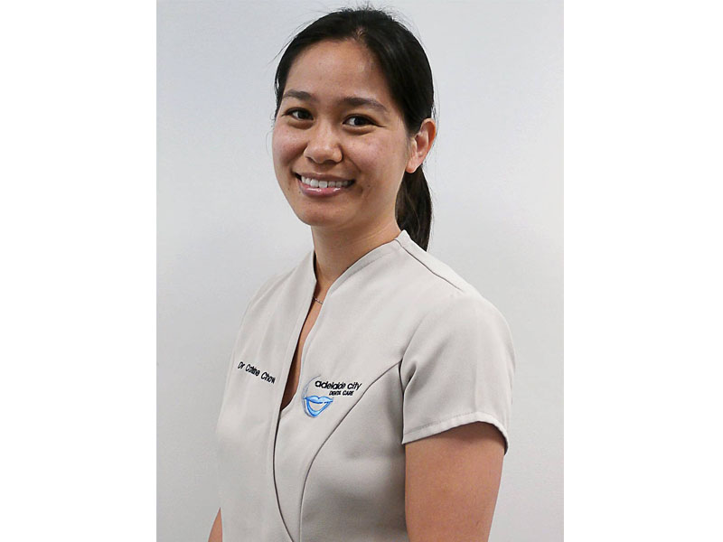 Dr. Catherine Chow, Dentist