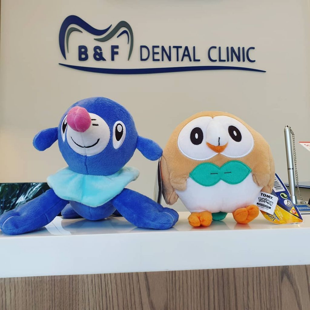 B and F Dental Clinic