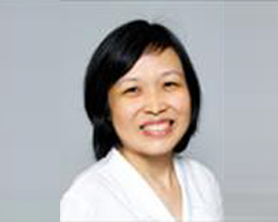 Dr. Audrey Tan It Sing, Specialist in orthodontic