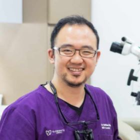 Dr Matthew Wong, Clinical Director and Founder