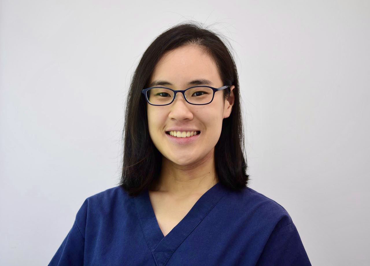 Dr. Ho Wan Zhen, Dentist