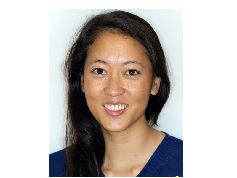 Dr Felicity Lam, Dentist