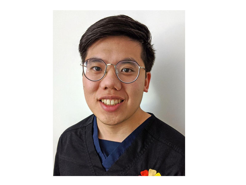 Dr Marcus Chua, Dentist