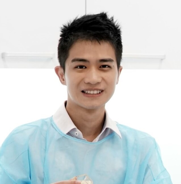 Dr. Terence Kooi, Dentist