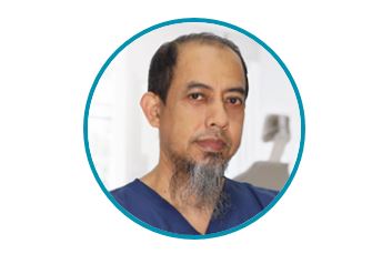 DR ABDUL HALID BIN ABDULLAH,​ Dental Surgeon​