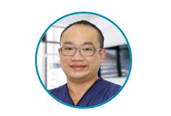 DR CHYE CHUAN HEE, Dental Surgeon