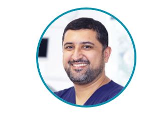 DR ABDUL REHMAN RASHID,​ Dental Surgeon