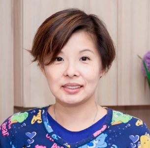 Dr Jacqueline Feng, Dental Surgeon