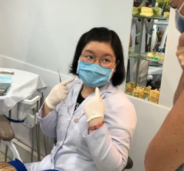 Dr. Nguyen Nhung - Children Dentistry